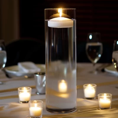 Wedding Decor Rental - Floating Candles