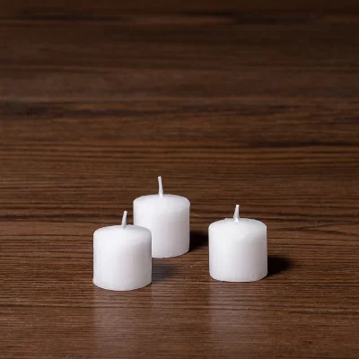 Wedding Decor Rental - Votives Candles